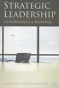预订 Strategic Leadership : Governance and Renewal [9780230205116]