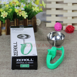 美国原装 ZEROLL 2012 进口冰淇淋勺 冰激凌挖球器 63mm