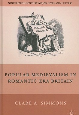 【预售】Popular Medievalism in Romantic-Era ...