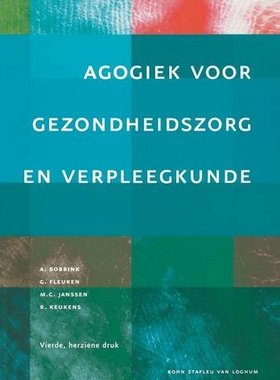 【预订】Agogiek Voor Gezondheidszorg En Verp...