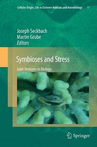 【预订】Symbioses and Stress