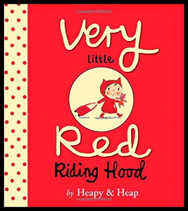 【预售】Very Little Red Riding Hood