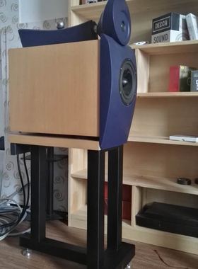 还音音响 悦脚架 定制德国阿卡佩拉 acapella lamusika三柱脚架