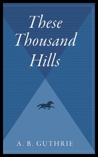 【预售】These Thousand Hills