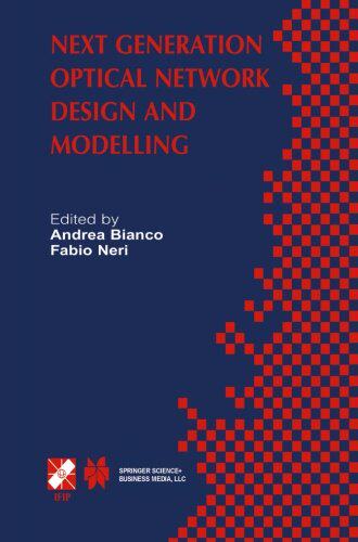 【预订】Next Generation Optical Network Desi...