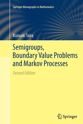 【预订】Semigroups, Boundary Value Problems ...