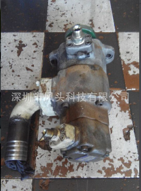 维修原装YUKEN油研S-PVR2双泵全系列维修测试液压泵