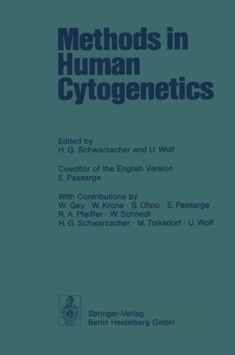【预订】Methods in Human Cytogenetics