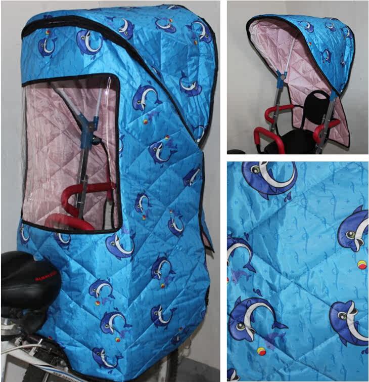 siège enfants pour vélo - Ref 2440913 Image 1