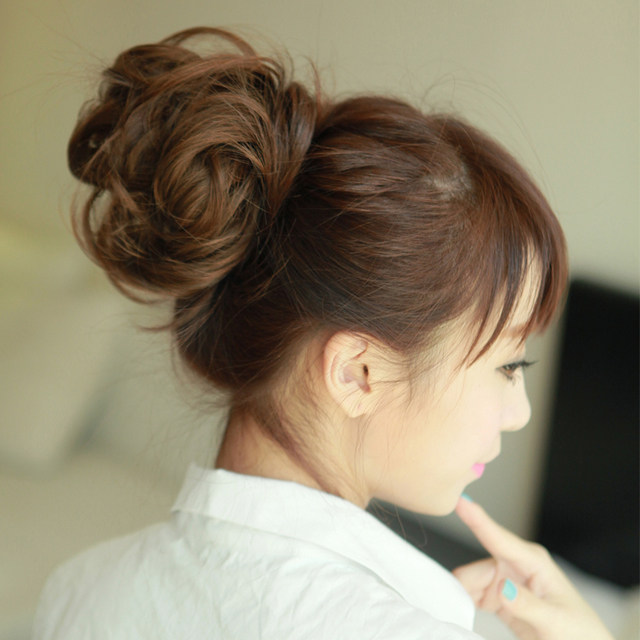 Extension cheveux - Chignon - Ref 236274 Image 1