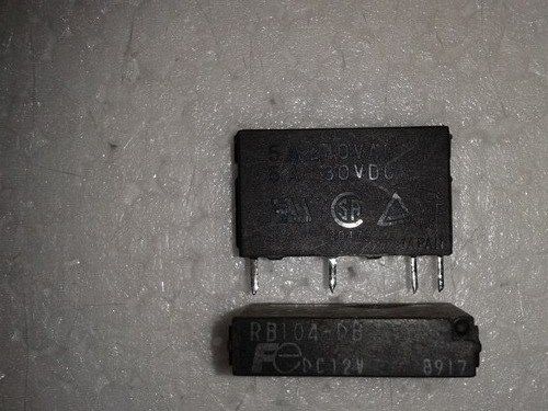 RB105-DE-DC12V RB15-DE DC12V RB104-DE-DC12V RB101-DE DC12V