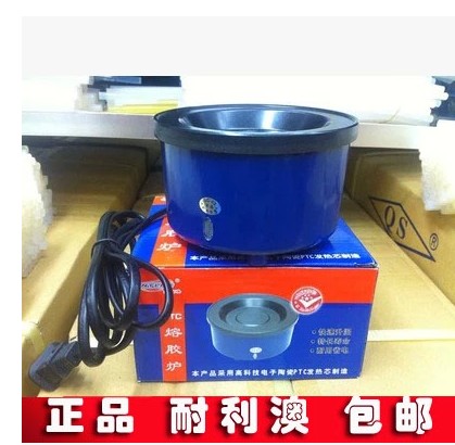 包邮可调温熔胶炉耐利澳NL-101A 胶炉 102 SD109融胶炉热熔胶接发