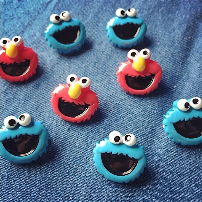 Broche Lovers en autre - Ref 1176865 Image 1