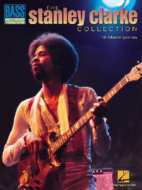 【预订】Stanley Clarke Collection: Bass Reco...