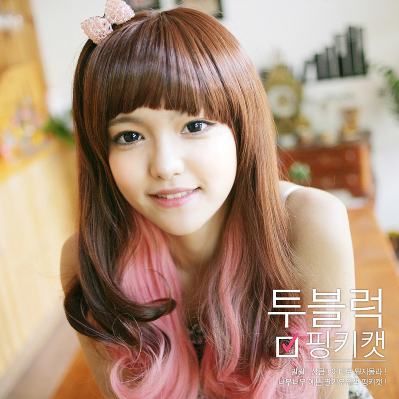 Perruque Les cheveux longs - Ref 2609006 Image 1