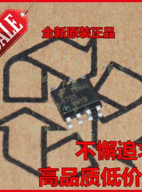 FAN6755W FAN6755WMY FAN6755 贴片SOP7 AC-DC 转换器 离线开关