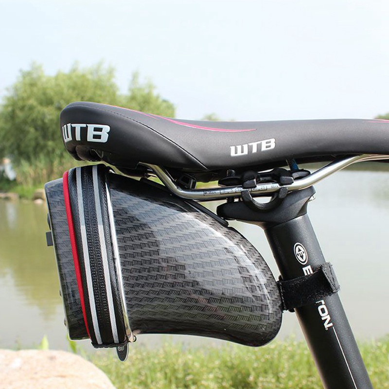 Sacoche pour vélo mixte ONTRACK - Ref 2232987 Image 1