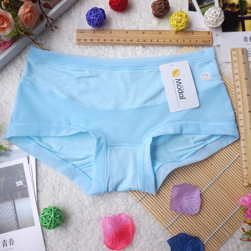 Slip simple en coton - Ref 643870 Image 1