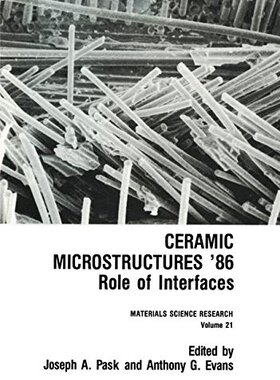 【预订】Ceramic Microstructures '86: Role of...