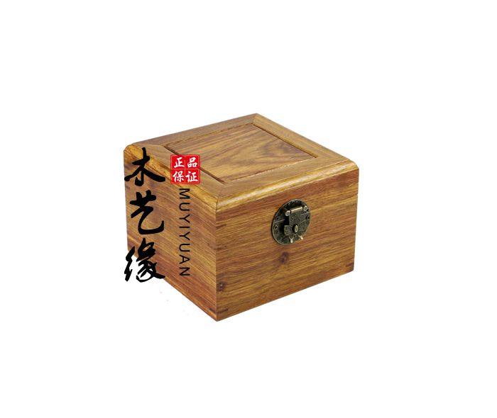 红木紫砂壶瓷器礼品古玩首饰盒