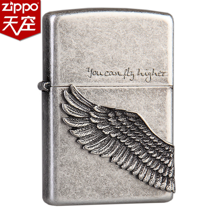 那一眼，看到了你——zippo 芝宝