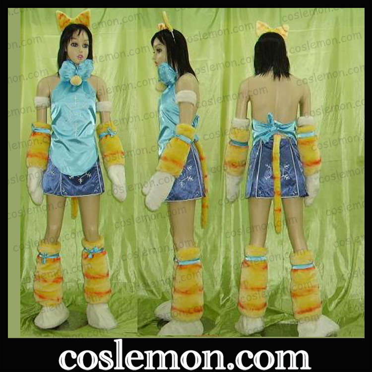 coslemon The Warring States BASARA Zhan country BASARA Iraq Month いつき ネコ Cat cosplayin the Play mode/Anime/Periphery/cos/Board games ,  Cosplay Apparel/Props/Service ,  Cosplay Women  category - from Buy2taobao.com to provide professional Taobao agent buy service