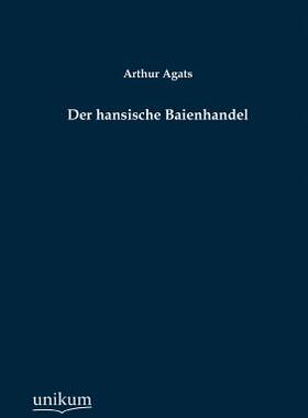 【预售】Der Hansische Baienhandel