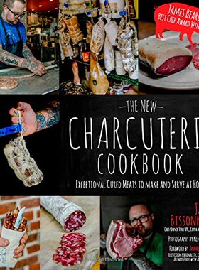 【预售】The New Charcuterie Cookbook: Exceptional Cure...