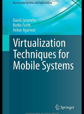 【预售】Virtualization Techniques for Mobile S