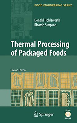 【预订】Thermal Processing of Packaged Foods