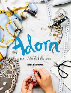 Adorn 预售 Projects DIY Fashion Stylish