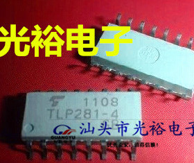 TLP281-4,TLP281全新现货SOP16脚，保证质量，请放心购买直拍