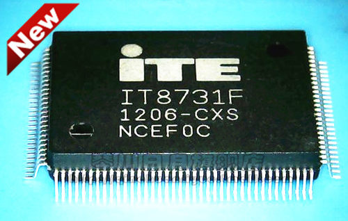 【小猪芯片】IT8731F CXS CXA
新的 现货 一个起拍 发货