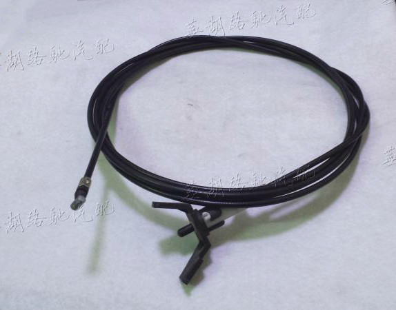 原厂适配奇瑞QQ6A5V5瑞虎A3 旗云 风云2 油箱盖拉线 拉丝 拉条带