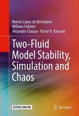 【预订】Two-Fluid Model Stability, Simulatio...
