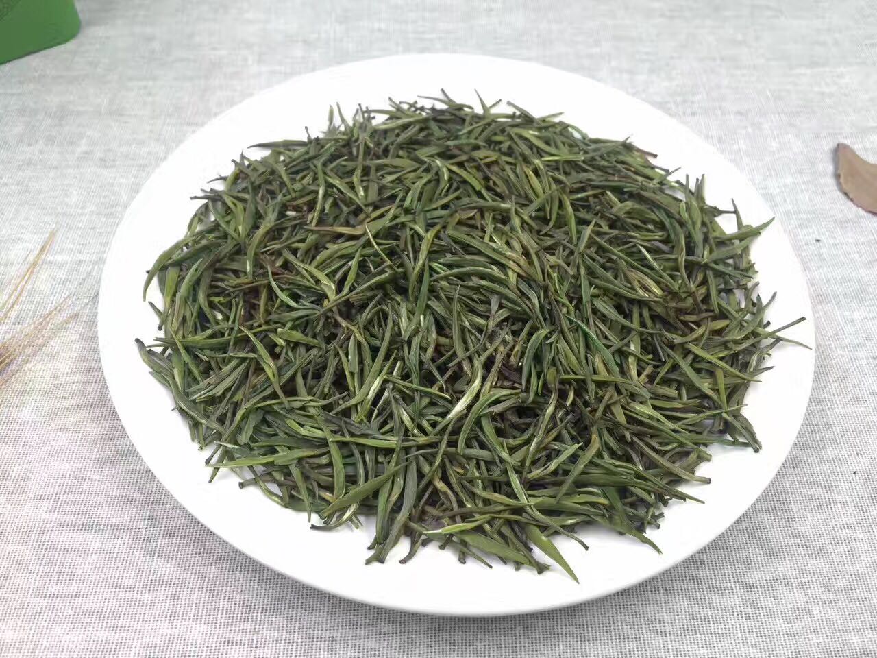 雀舌绿茶又是萌价位金坛雀舌 500g