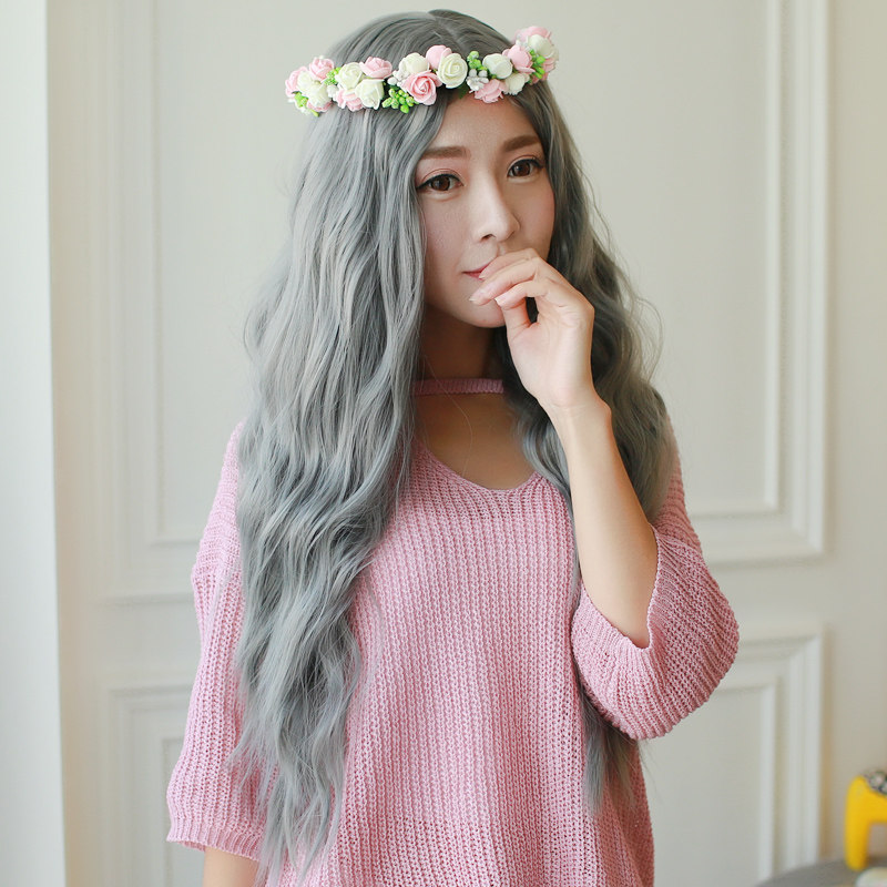 Perruque Les cheveux longs - Ref 2608554 Image 1