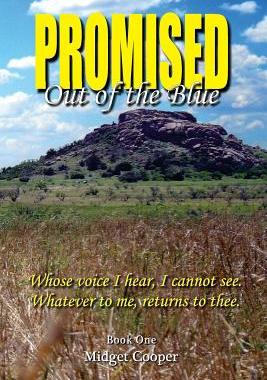 【预售】Promised: Out of the Blue