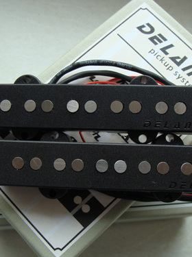 德产Delano无噪JCAXbass主动贝司斯拾音器aguilar bartolini同级