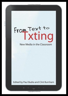 From 预售 Txting Text New Classroom the Media
