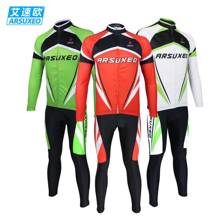 Vêtement cyclisme homme ARSUXEO - Ref 2226453 Image 1