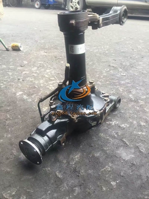 丰田霸道2700 3400 4000 LC95 LC120 LC150前后差速器总成 牙包