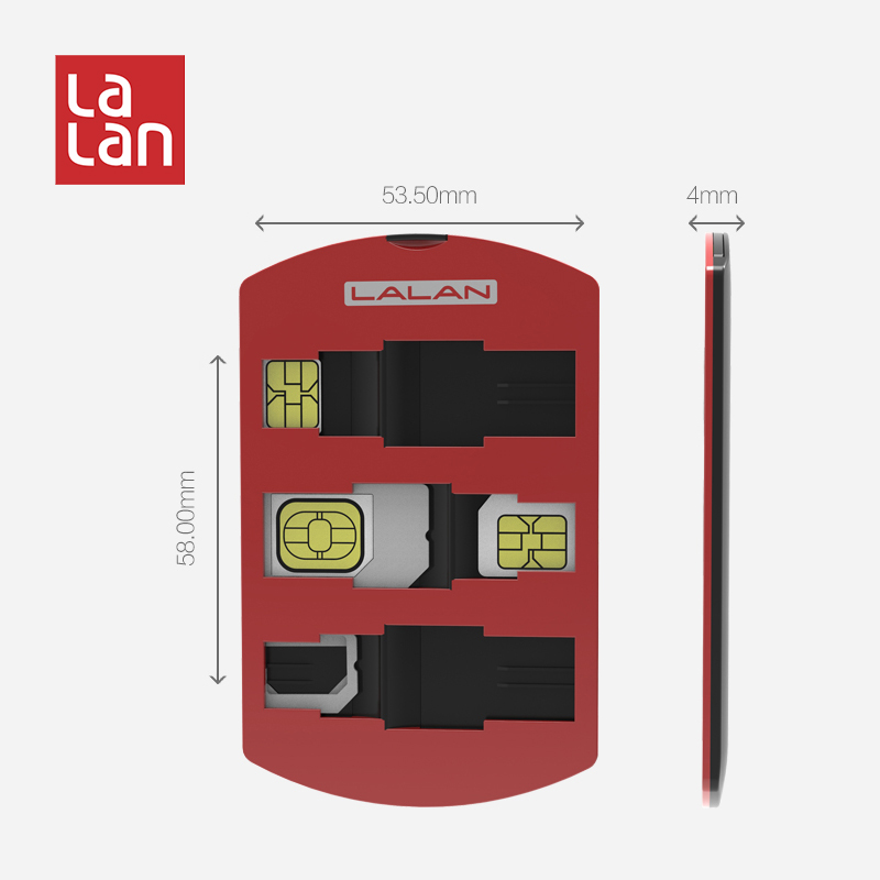 Adaptateur pour cartes SIM - Ref 310425 Image 3