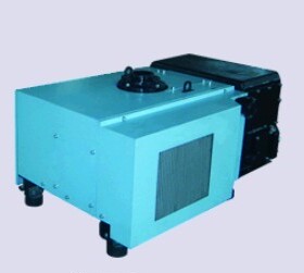 正品众德ZD大功率单级真空泵V0750 750m3/h 50Pa  带过滤器和油