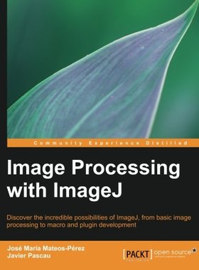 【预售】Image Processing with Imagej