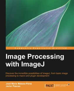 【预售】Image Processing with Imagej