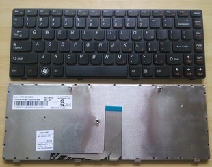 G470 B470 V470 G470GH G475笔记本键盘 G470AH 联想