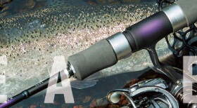 Daiwa AREA BUM 56XXUL-S 60XUL 60XUL-4 60UL-G 62L-S马口路亚竿