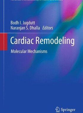 【预订】Cardiac Remodeling