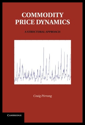 【预售】Commodity Price Dynamics: A Structural Approach